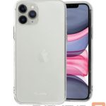 Back panel cover iLike Apple IPHONE 14 PRO Silicone Case Transparent