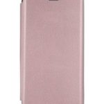 Book case iLike - Smart Universal Diva360 Case 6,1-6,7' (167x79) Rose Gold