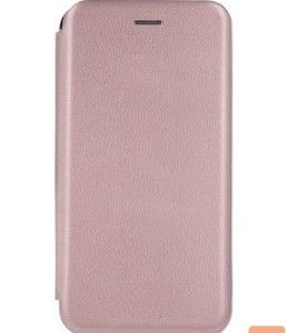 Book case iLike - Smart Universal Diva360 Case 6,1-6,7' (167x79) Rose Gold
