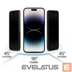 Protective glass iLike Apple IPHONE 14 PRIVACY GLASS 