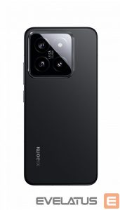 Smartphone Xiaomi  14 12/512GB Black