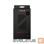 Protective glass Evelatus Apple iPhone 13 Pro Max 6.7' Privacy 2.5D Silk Full Cover Japan Glue Anti-Static Black