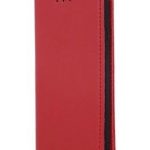 Book case iLike Apple iPhone 13 Leather Book Case Maroon