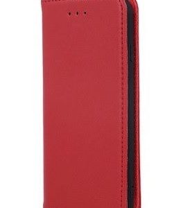 Book case iLike Apple iPhone 13 Leather Book Case Maroon