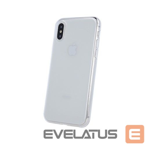 Back panel cover iLike Huawei Huawei P30 Lite Slim Case 1.8 mm Transparent