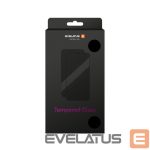 Protective glass Evelatus Samsung Galaxy S22 2.5D Full Cover Japan Glue Glass Anti-Static 