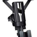 Auto holder USAMS  smartphone stand for car US-ZJ058 car holder Black