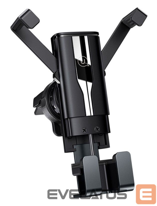 Auto holder USAMS smartphone stand for car US-ZJ058 car holder Black