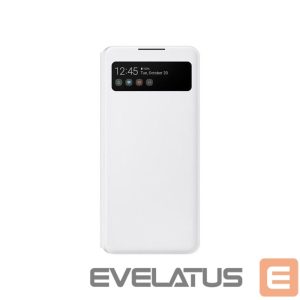 Back panel cover Samsung  Galaxy A42 5G Smart S View Cover 