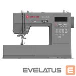 Other small household appliances Singer  Heavy Duty Sewing Machine HD6705C	 Number of stitches 200, Number of buttonholes 1, Grey 