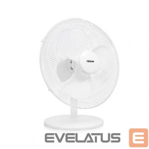 Fan Tristar  Desk fan VE-5727 Diameter 30 cm, White, Number of speeds 3, 40 W, Oscillation 