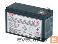 Battery Apc  Replacement Battery Cartridge 17 