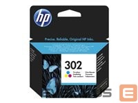 Printer accessories HP  HP 302 Tri-color ink 165 pages 
