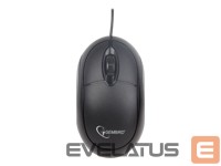 Computer mouse Gembird  MUS-U-01  Optical mouse 1 