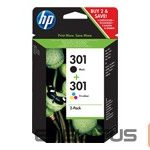 Printer accessories HP  HP 301 Ink Cartridge Combo 2-Pack 