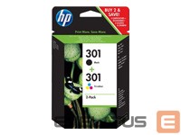 Printer accessories HP  HP 301 Ink Cartridge Combo 2-Pack 