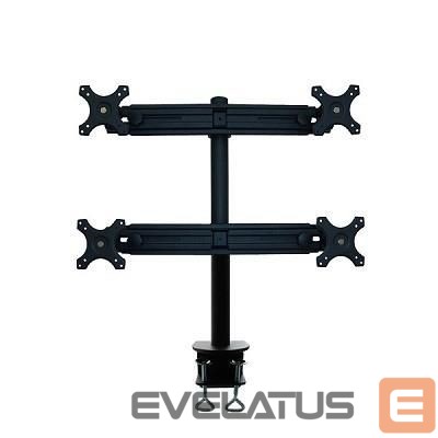 TV accessories NEOMOUNTS TV SET ACC DESK MOUNT BLACK/19-27" FPMA-D700D4