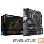 Motherboard for Intel processors Gigabyte  Mainboard||Intel B760 Express|LGA1700|ATX|Memory DDR4|Memory slots 4|4xPCI-Express 3.0 1x|1xPCI-Express 4.0 16x|2xM.2|1xHDMI|1xDisplayPort|4xUSB 2.0|1xUSB 3.2|1xUSB-C|1xPS/2|1xRJ45|3xAudio port|B760DS3HDDR4 