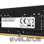 RAM DDR4 Lexar  NB MEMORY 16GB PC25600 DDR4/SO LD4AS016G-B3200GSST 