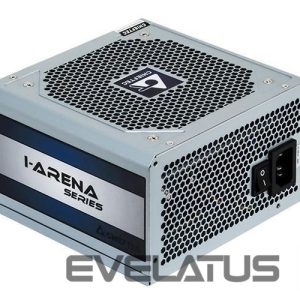 Power Supply Chieftec  CASE PSU ATX 600W/GPC-600S 