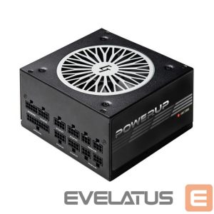 Power Supply Chieftec  Power Supply||850 Watts|Efficiency 80 PLUS GOLD|PFC Active|GPX-850FC 