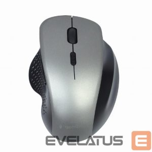 Computer mouse Gembird  MOUSE USB OPTICAL WRL BLACK/SP. GREY MUSW-6B-02-BG 