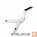 Holders and stands Gembird  TABLET ACC STAND UNIVERSAL/WHITE TA-TS-01/W 