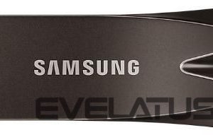 Flash drive Samsung  MEMORY DRIVE FLASH USB3.1 64GB/BAR PLUS MUF-64BE4/APC 