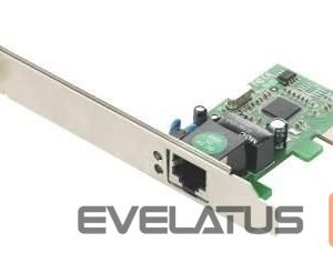 Other Computer Accessory Gembird  NET CARD PCIE 1GB/NIC-GX1 