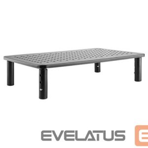 TV accessories Gembird  DISPLAY ACC ADJUSTABLE STAND/MS-TABLE-01 