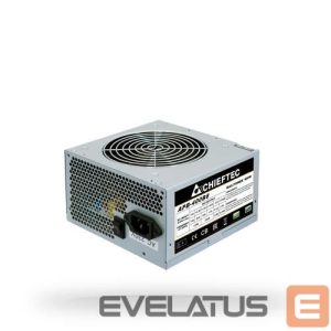 Power Supply Chieftec  Power Supply||400 Watts|PFC Active|APB-400B8 