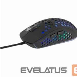 Computer mouse Gembird  MOUSE USB OPTICAL GAMING RGB/MUSG-RAGNAR-RX400 