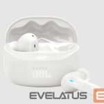 Wireless headphones JBL  Tune Beam 2 White