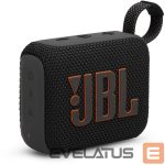 Bluetooth speakers JBL  GO 4 Black