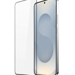 Protective glass Dux Ducis Samsung Privacy Tempered Glass for Samsung S25+ - with Black Frame 