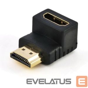 Electrical goods Hama  High-Speed HDMI  Angle Adapter, Plug - Socket, 270° 