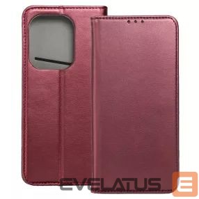Book case iLike - 13T Smart Magnetic book case Burgundy