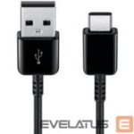 Cable Samsung  EP-DW720CBE Galaxy S8 S8+ USB 2.0 to Type-C 3.1 Qualcom Data & Charging Cable 1.2m Black