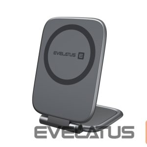 Universal holder (Popsocket) Evelatus  MagSafe NON-Qi magnet mount (for Car Screen/dashboard, laptop, tablet, monitor) Black