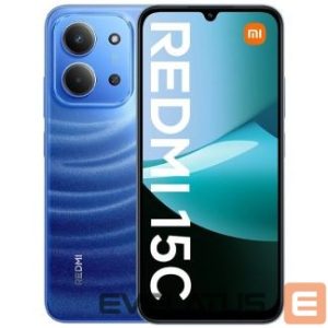 Smartphone Xiaomi  Redmi 15C 8/256GB Moonlight Blue 