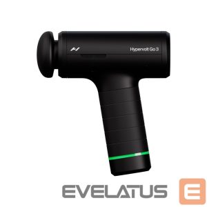 Electrical goods Hyperice  Hypervolt Go 3 Black 