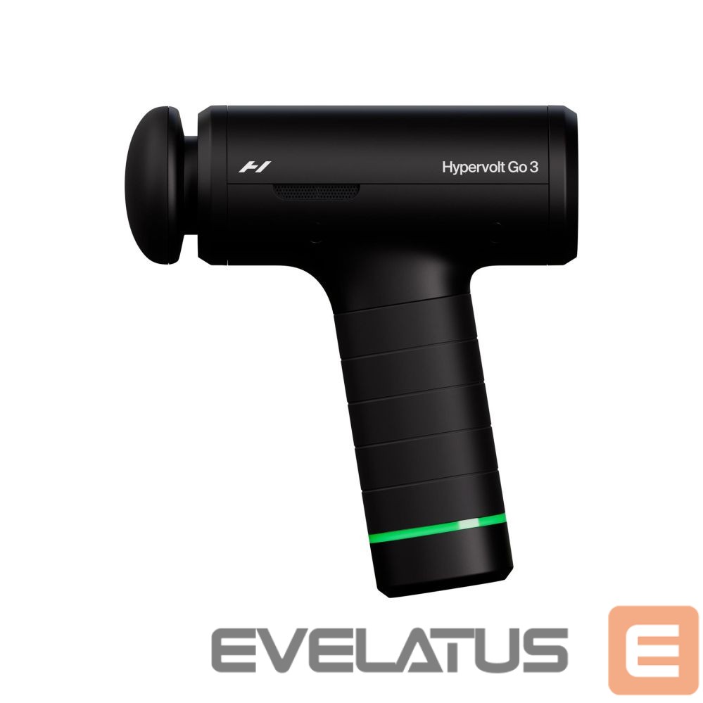 Electrical goods Hyperice Hypervolt Go 3 Black