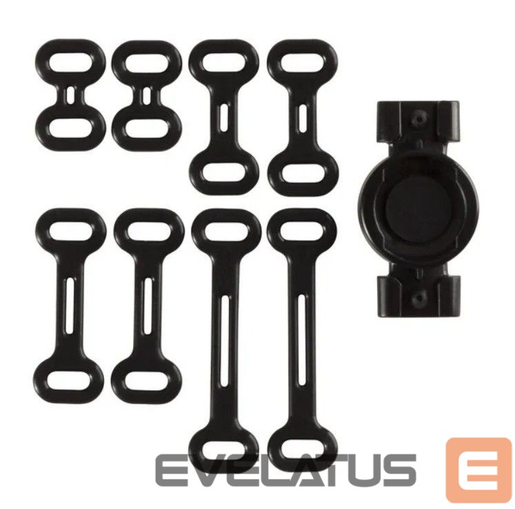 Bicycle accessory Garmin Mount and Bands (Varia Vision / Nautix )