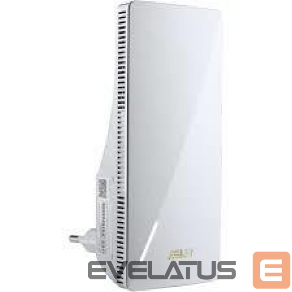 Routers Asus WRL RANGE EXTENDER 3000MBPS/DUAL BAND RP-AX58