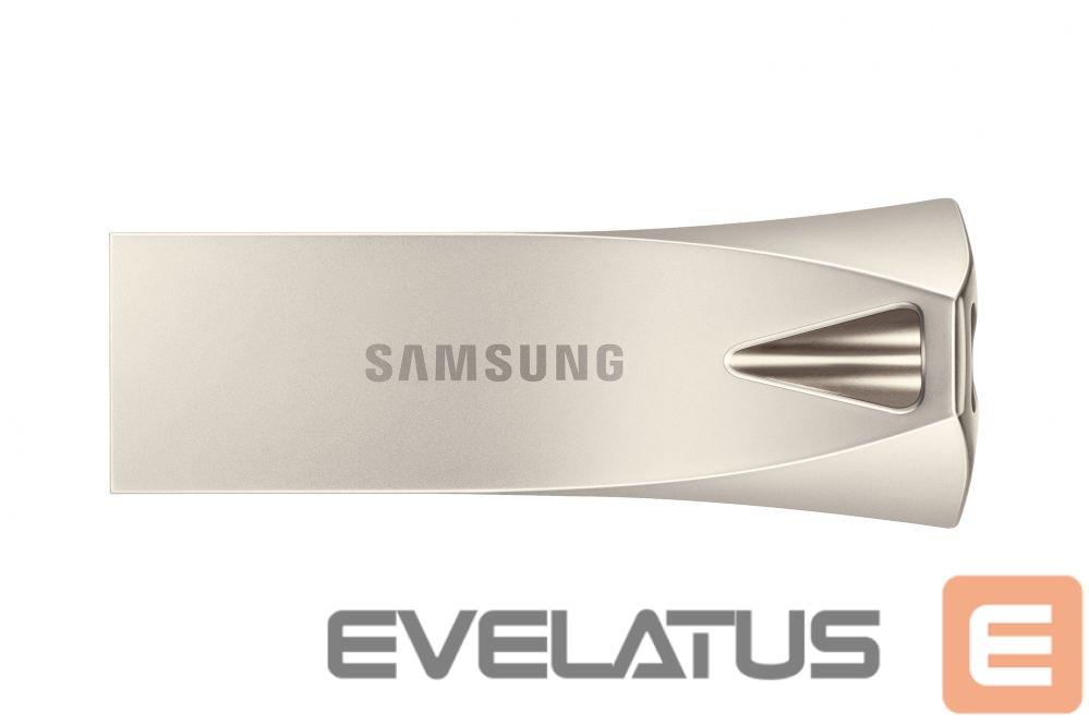 Hard drive accessory Samsung SAMSUNG BAR PLUS 64GB Champagne Silver
