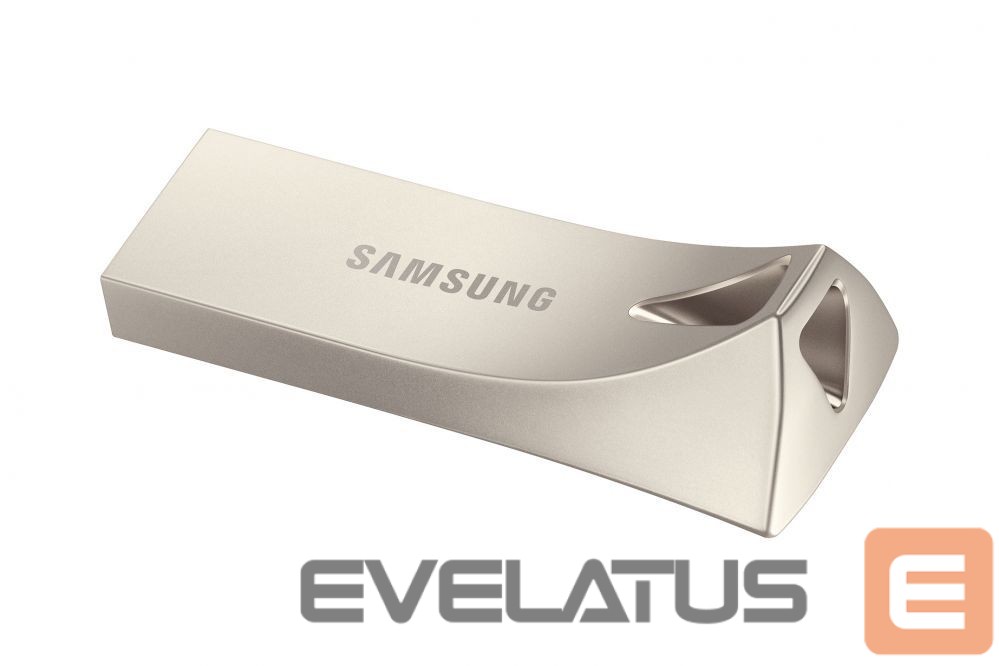 Hard drive accessory Samsung SAMSUNG BAR PLUS 64GB Champagne Silver