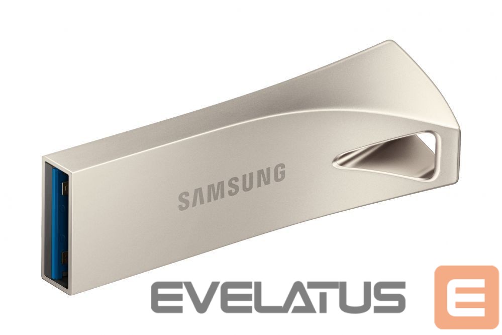 Hard drive accessory Samsung SAMSUNG BAR PLUS 64GB Champagne Silver