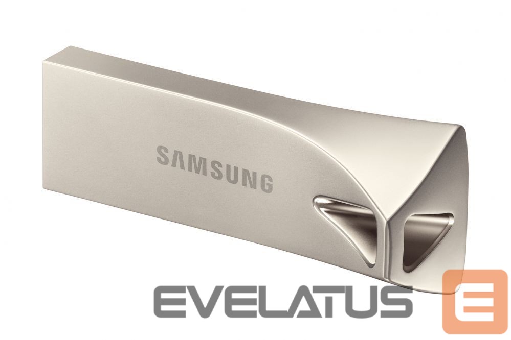 Hard drive accessory Samsung SAMSUNG BAR PLUS 64GB Champagne Silver
