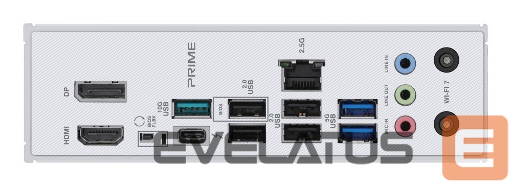 Motherboard for Intel processors Asus PRIME Z890-P WIFI | Processor family Intel | Processor socket LGA1851 | DDR5 | Supported hard disk drive interfaces M.2, SATA | Number of SATA connectors 4