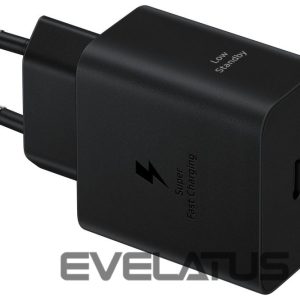 Cables and wires Samsung  SAMSUNG 45W fast charger black 